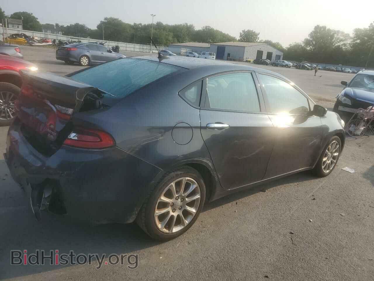 2014 DODGE DART - VIN: 1C3CDFCB5ED670195 - Фото 3