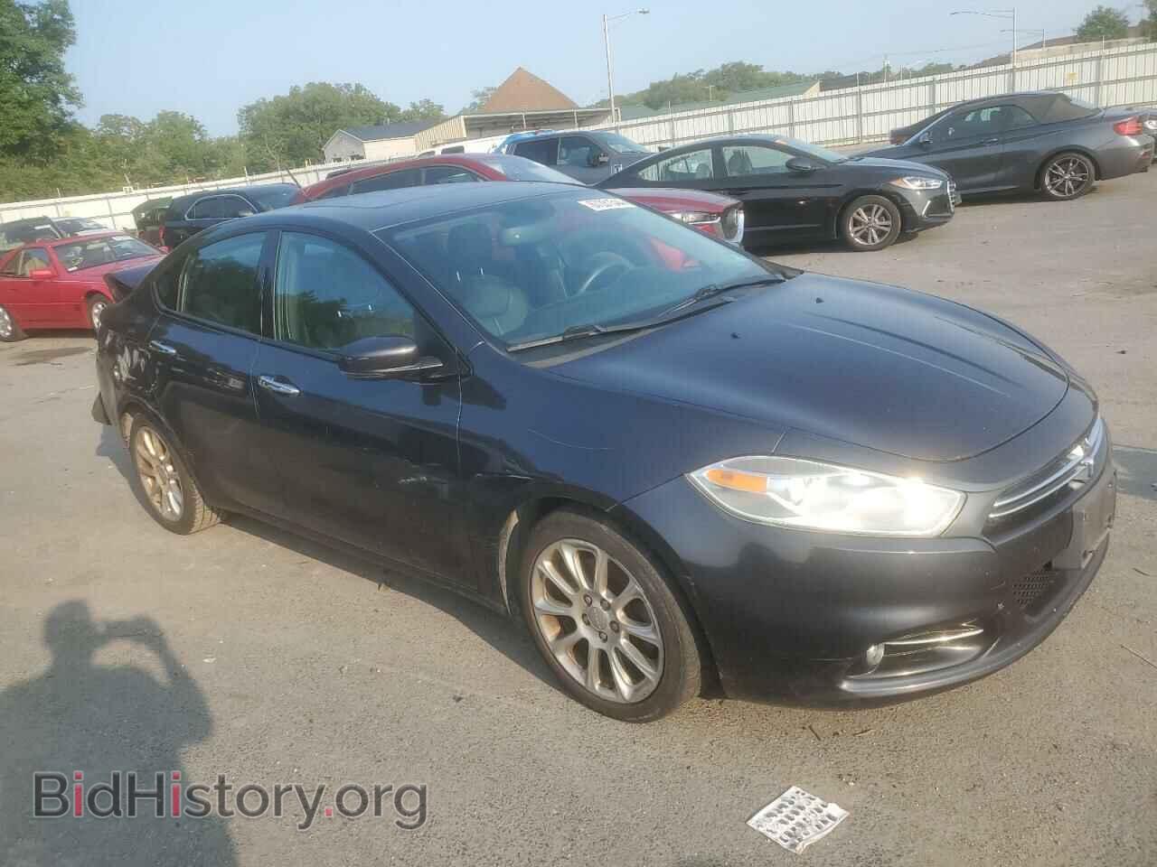 2014 DODGE DART - VIN: 1C3CDFCB5ED670195 - Фото 4