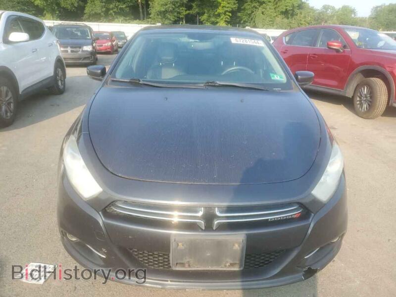 2014 Dodge DART (VIN 1C3CDFCB5ED670195) — photo 5 of 12
