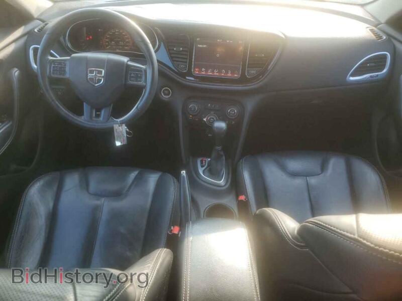 2014 Dodge DART (VIN 1C3CDFCB5ED670195) — photo 8 of 12