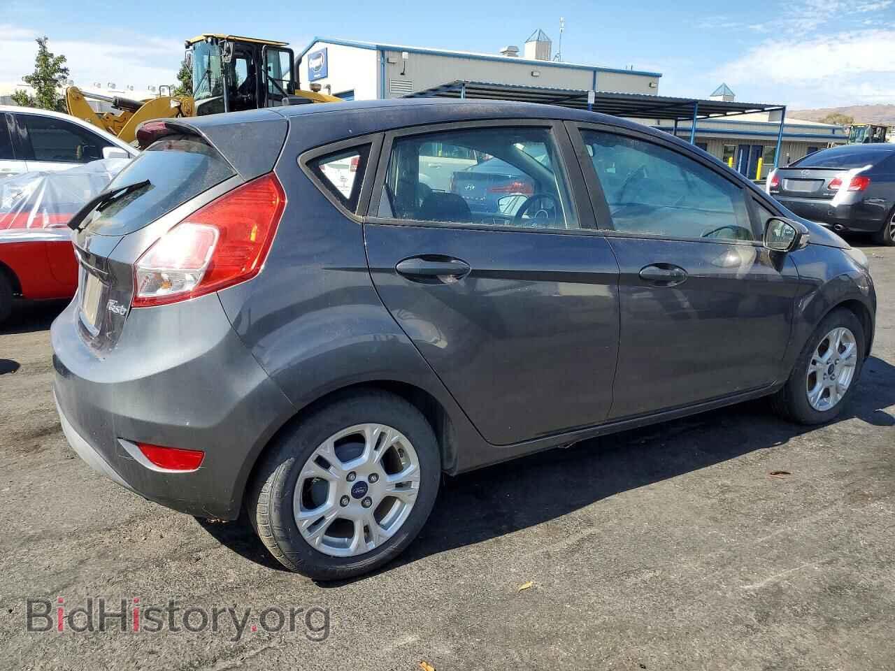 2015 FORD FIESTA - VIN: 3FADP4EJ2FM133442 - Photo 3