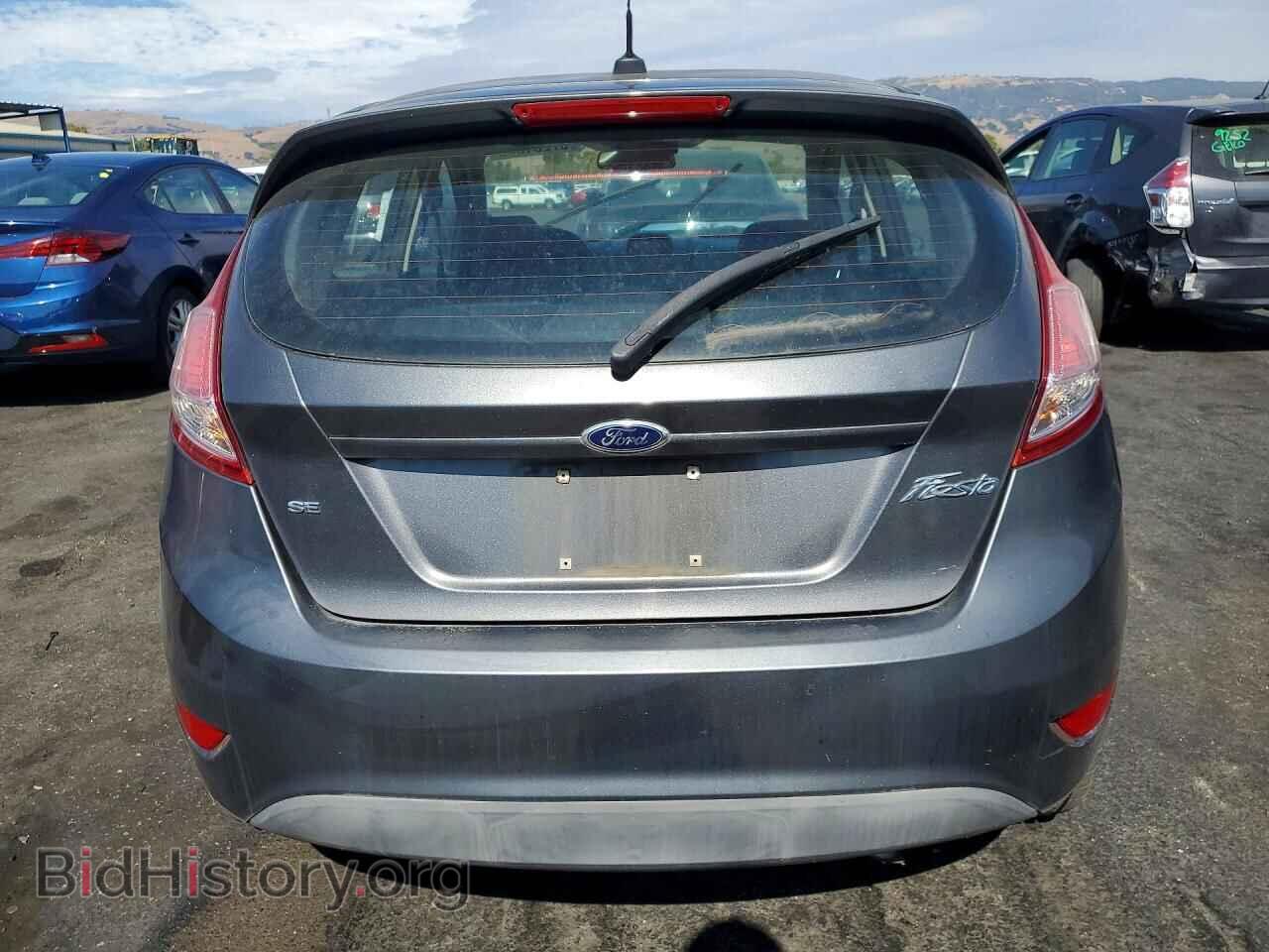 2015 FORD FIESTA - VIN: 3FADP4EJ2FM133442 - Photo 6