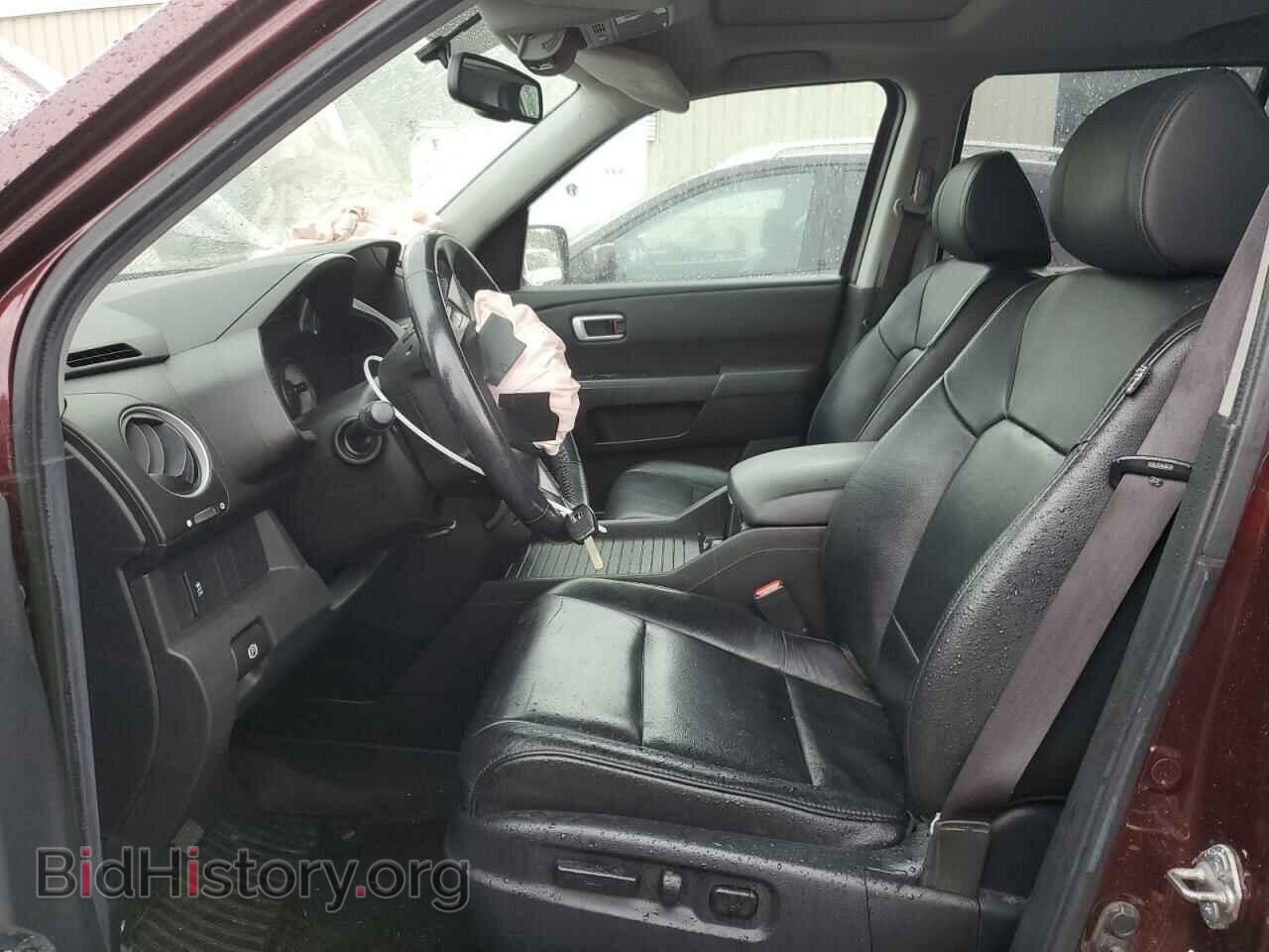 2013 HONDA PILOT - VIN: 5FNYF4H74DB019748 - Фото 7