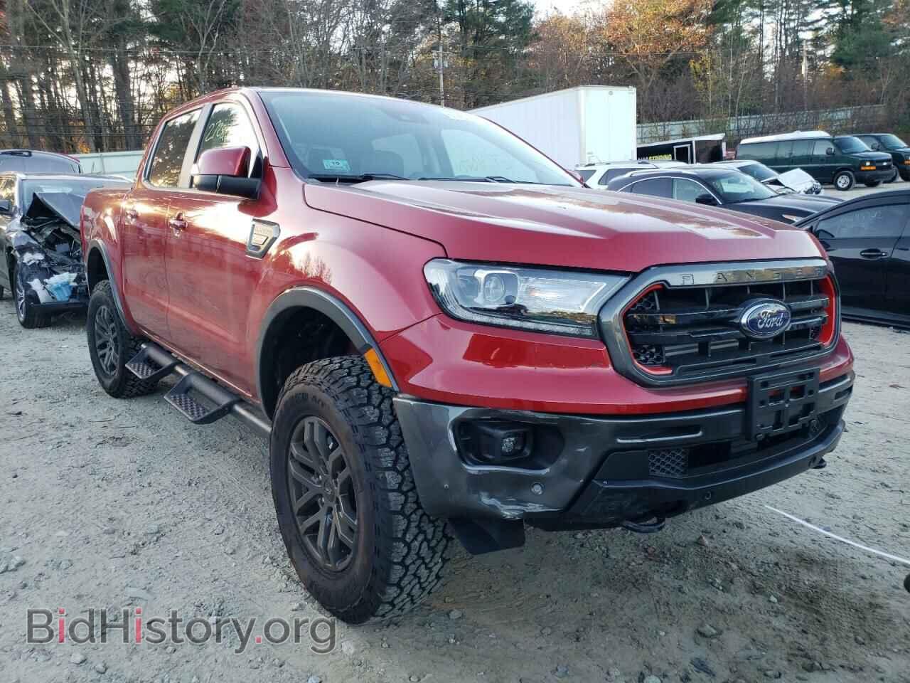 Фотография 1FTER4FH3MLD48654 - FORD RANGER 2021