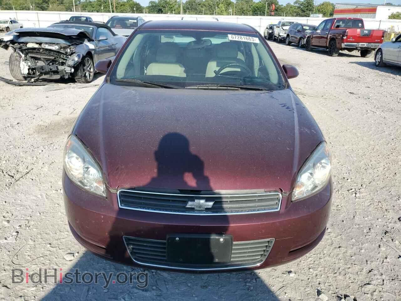2007 CHEVROLET IMPALA - VIN: 2G1WT58K179195796 - Фото 5