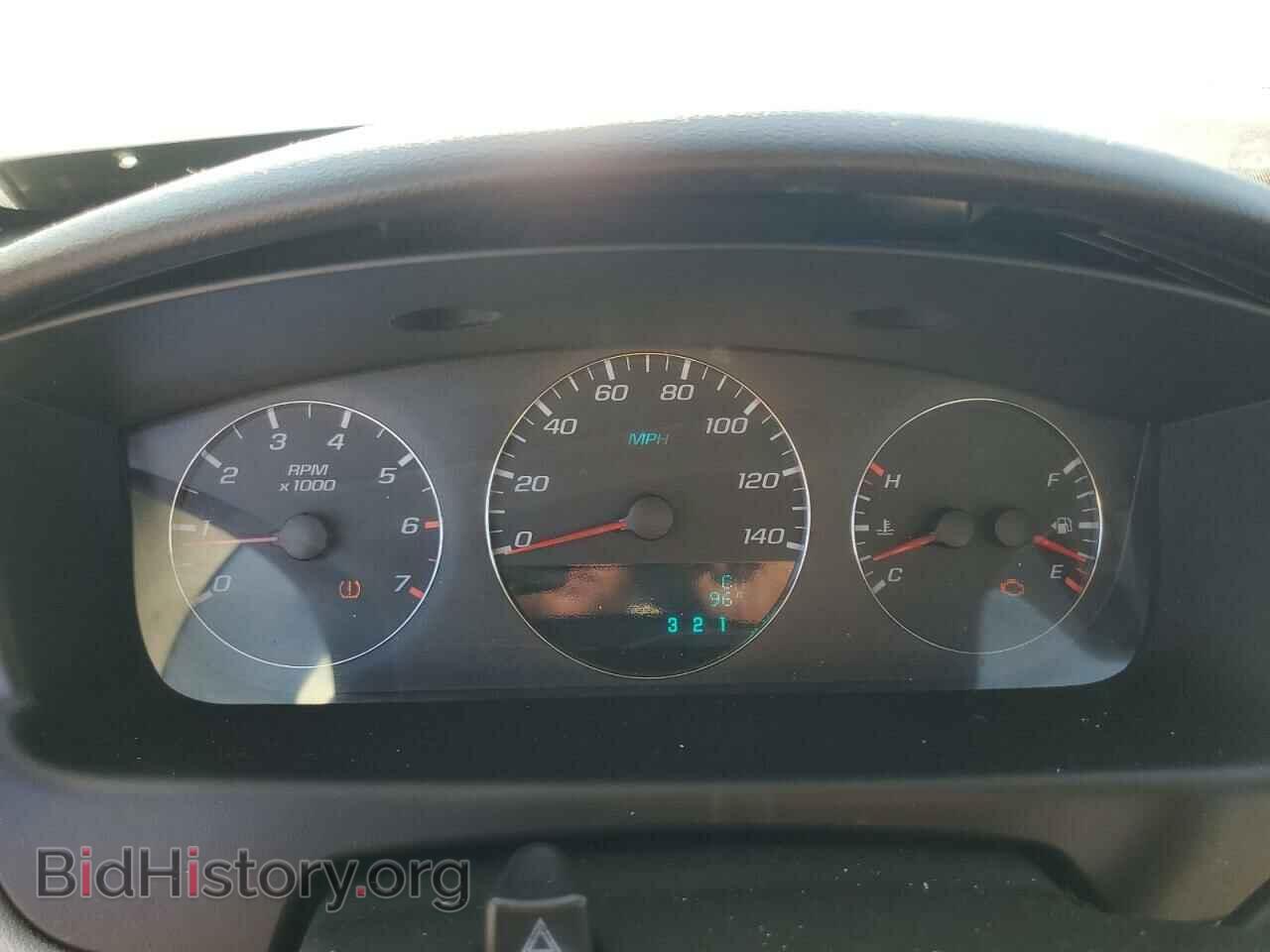 2007 CHEVROLET IMPALA - VIN: 2G1WT58K179195796 - Фото 9