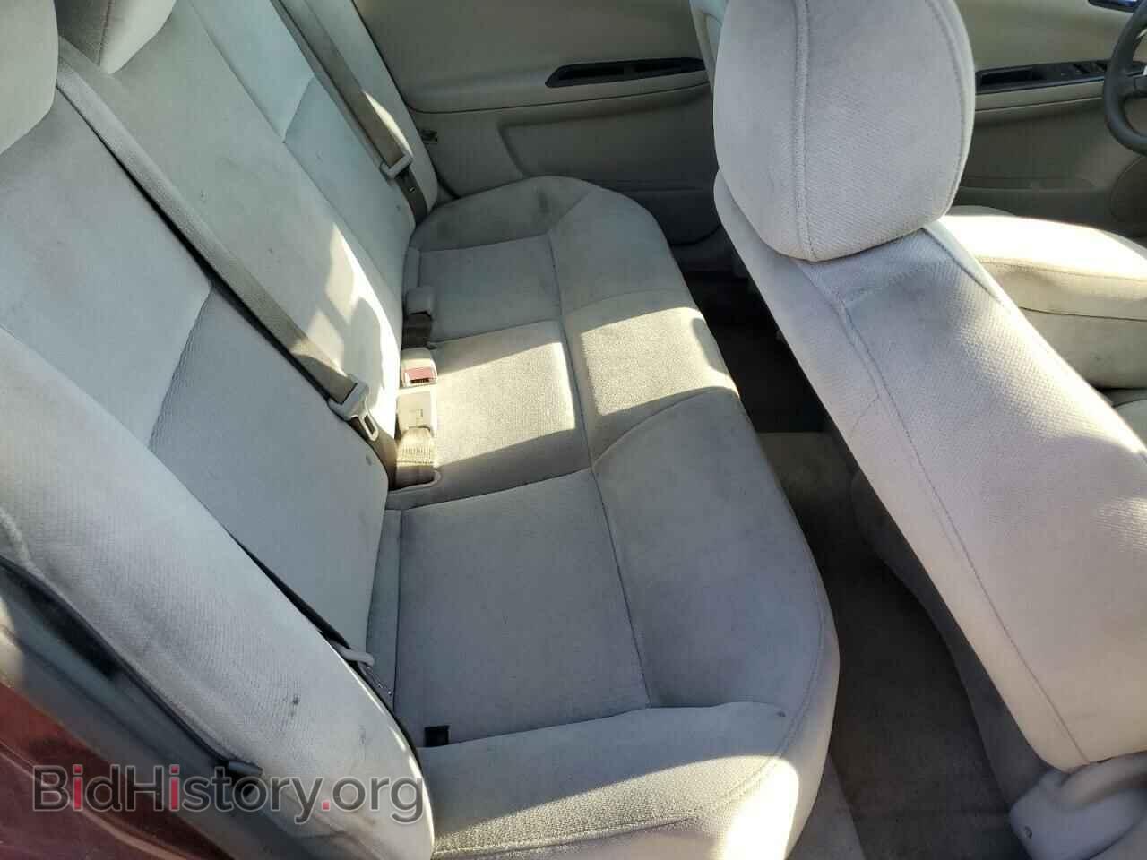 2007 CHEVROLET IMPALA - VIN: 2G1WT58K179195796 - Фото 10