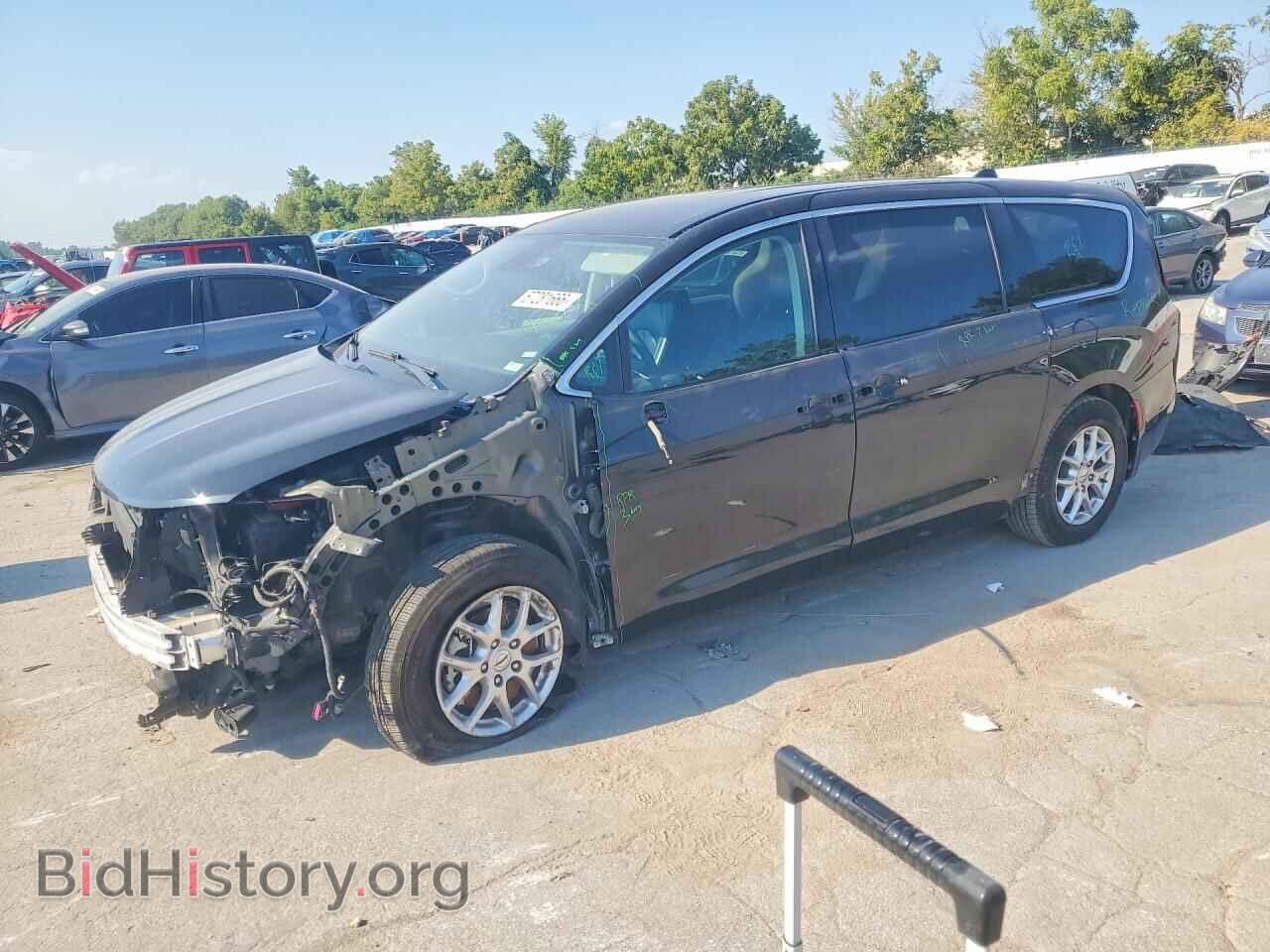 Photo 2C4RC1BG0PR631927 - CHRYSLER PACIFICA 2023
