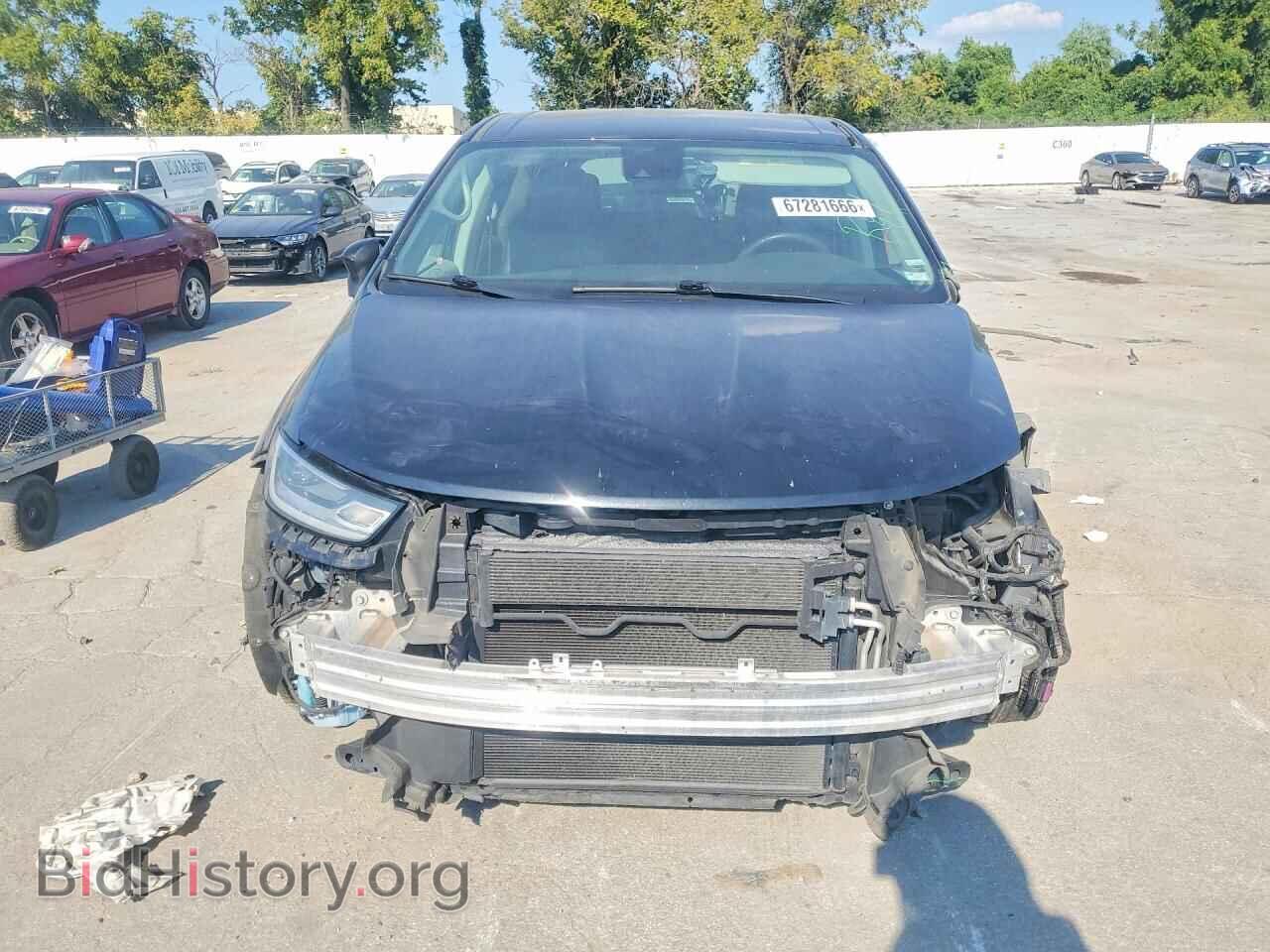 2023 CHRYSLER PACIFICA - VIN: 2C4RC1BG0PR631927 - Photo 5