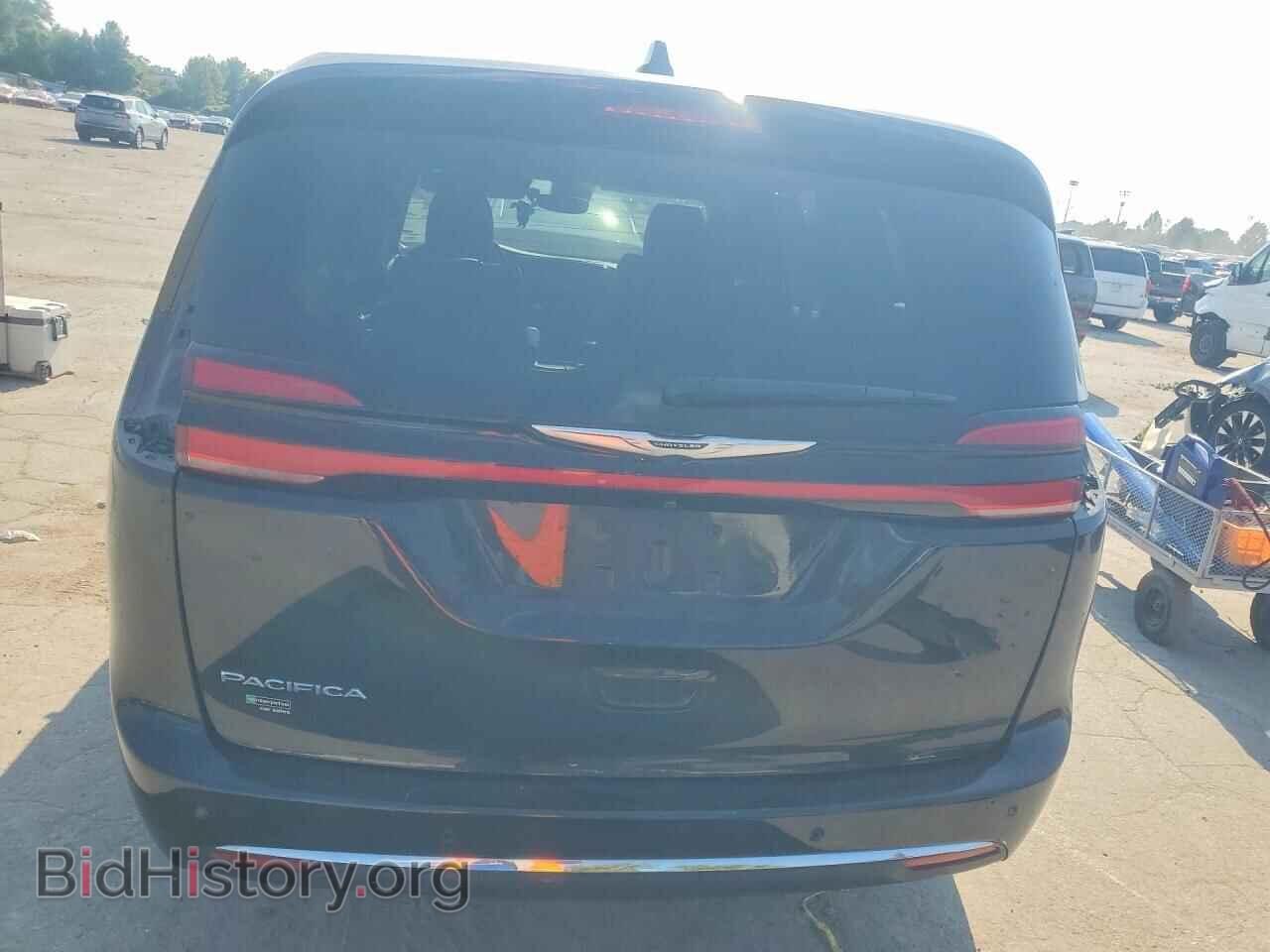 2023 CHRYSLER PACIFICA - VIN: 2C4RC1BG0PR631927 - Photo 6