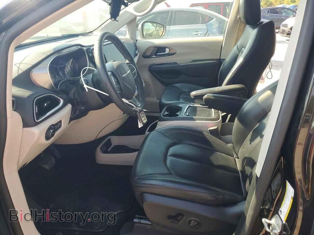 2023 CHRYSLER PACIFICA - VIN: 2C4RC1BG0PR631927 - Photo 7