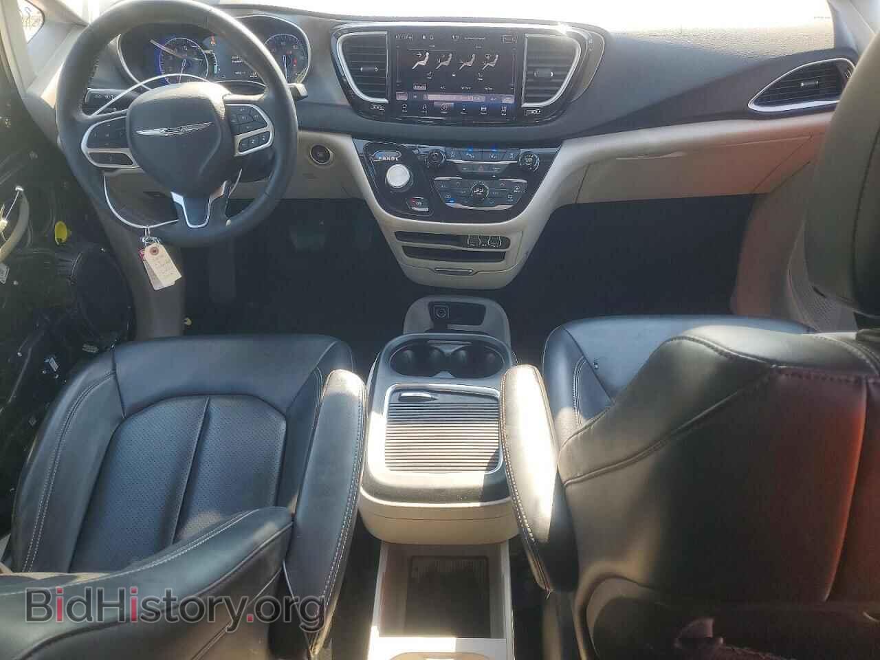 2023 CHRYSLER PACIFICA - VIN: 2C4RC1BG0PR631927 - Photo 8
