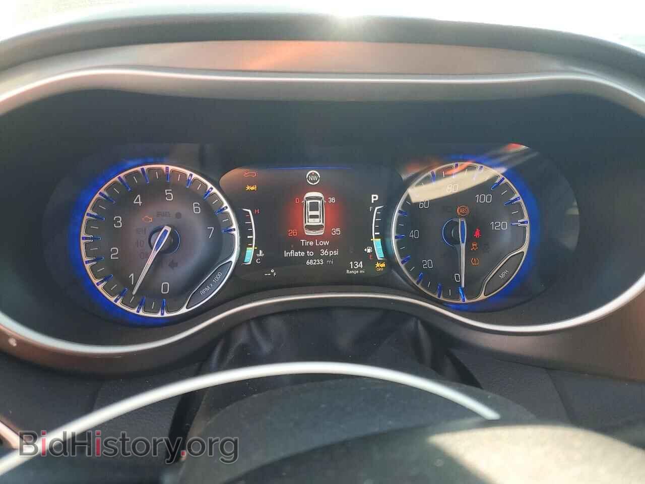 2023 CHRYSLER PACIFICA - VIN: 2C4RC1BG0PR631927 - Photo 9