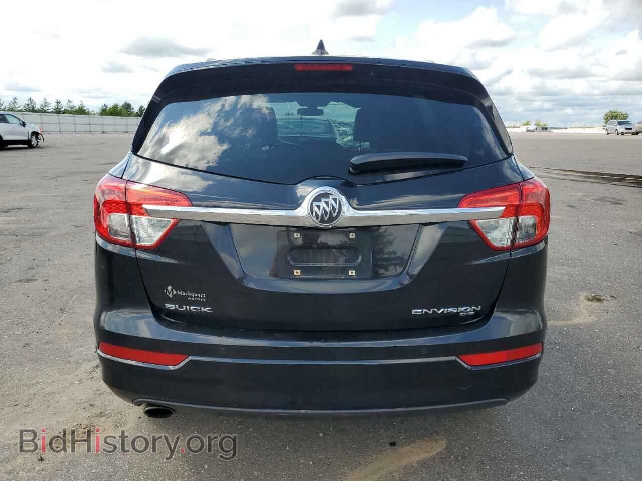 2017 BUICK ENVISION - VIN: LRBFXDSA9HD105027 - Фото 6