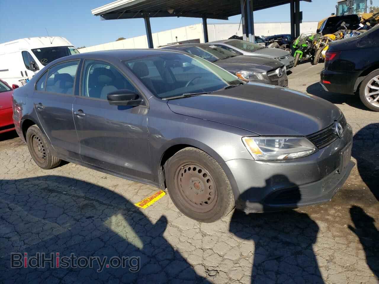 2012 VOLKSWAGEN JETTA - VIN: 3VW2K7AJ3CM369520 - Фото 4