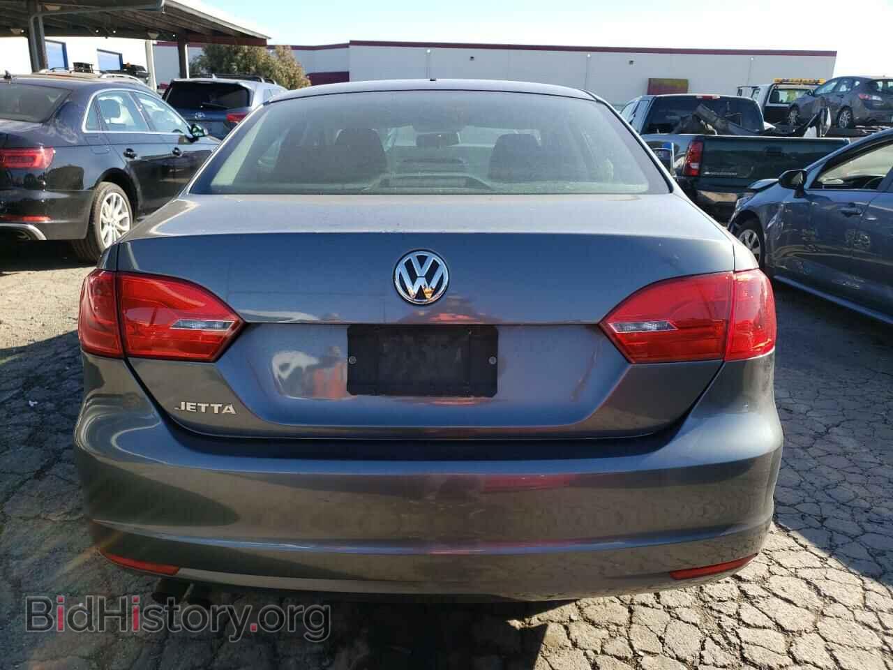 2012 VOLKSWAGEN JETTA - VIN: 3VW2K7AJ3CM369520 - Фото 6