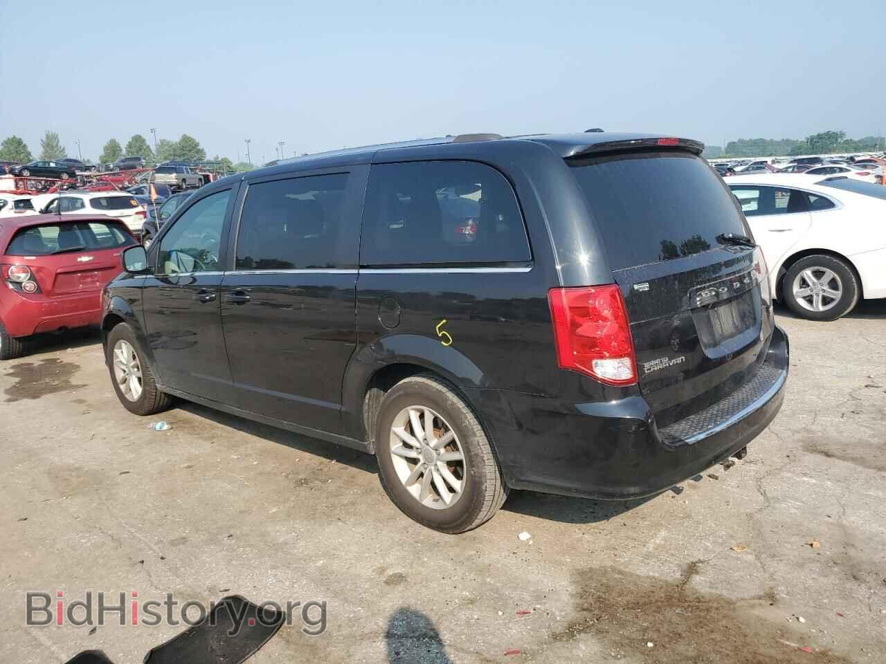 2019 DODGE CARAVAN - VIN: 2C4RDGCG3KR753088 - Фото 2