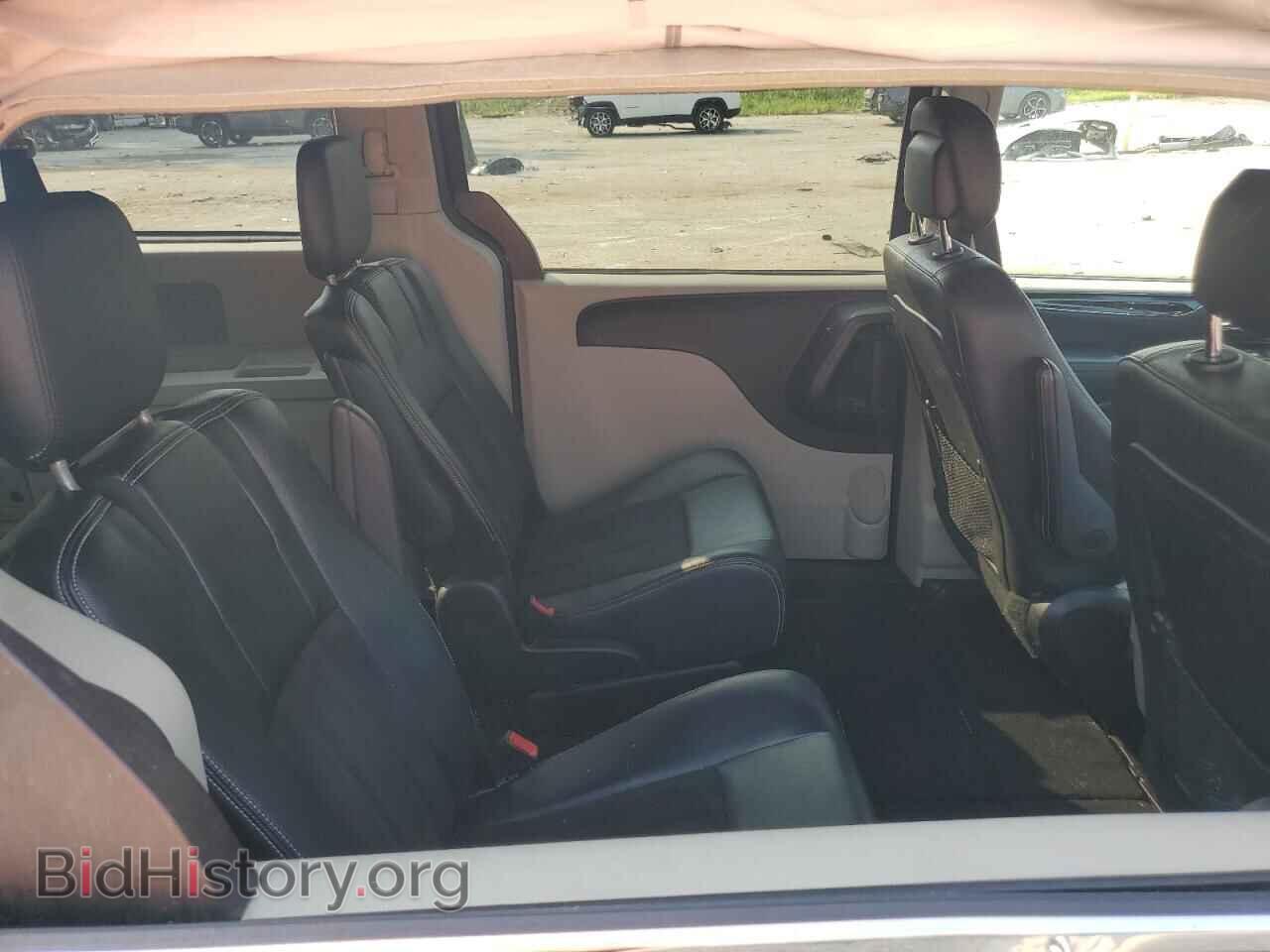 2019 DODGE CARAVAN - VIN: 2C4RDGCG3KR753088 - Фото 11
