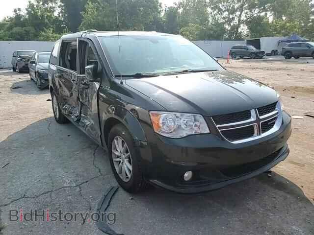 2019 DODGE CARAVAN - VIN: 2C4RDGCG3KR753088 - Фото 14