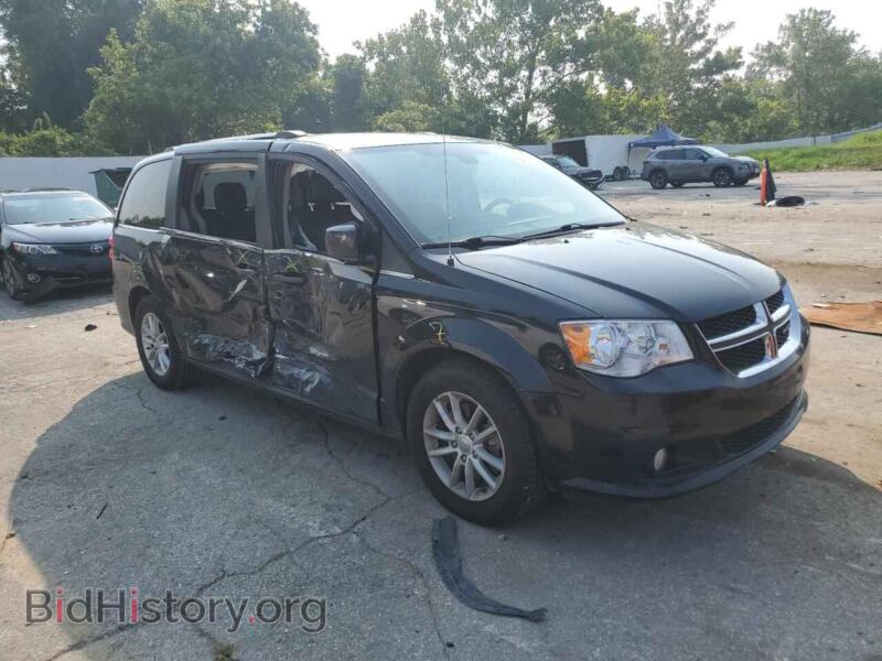 2019 Dodge CARAVAN (VIN 2C4RDGCG3KR753088) — фото 4 из 15