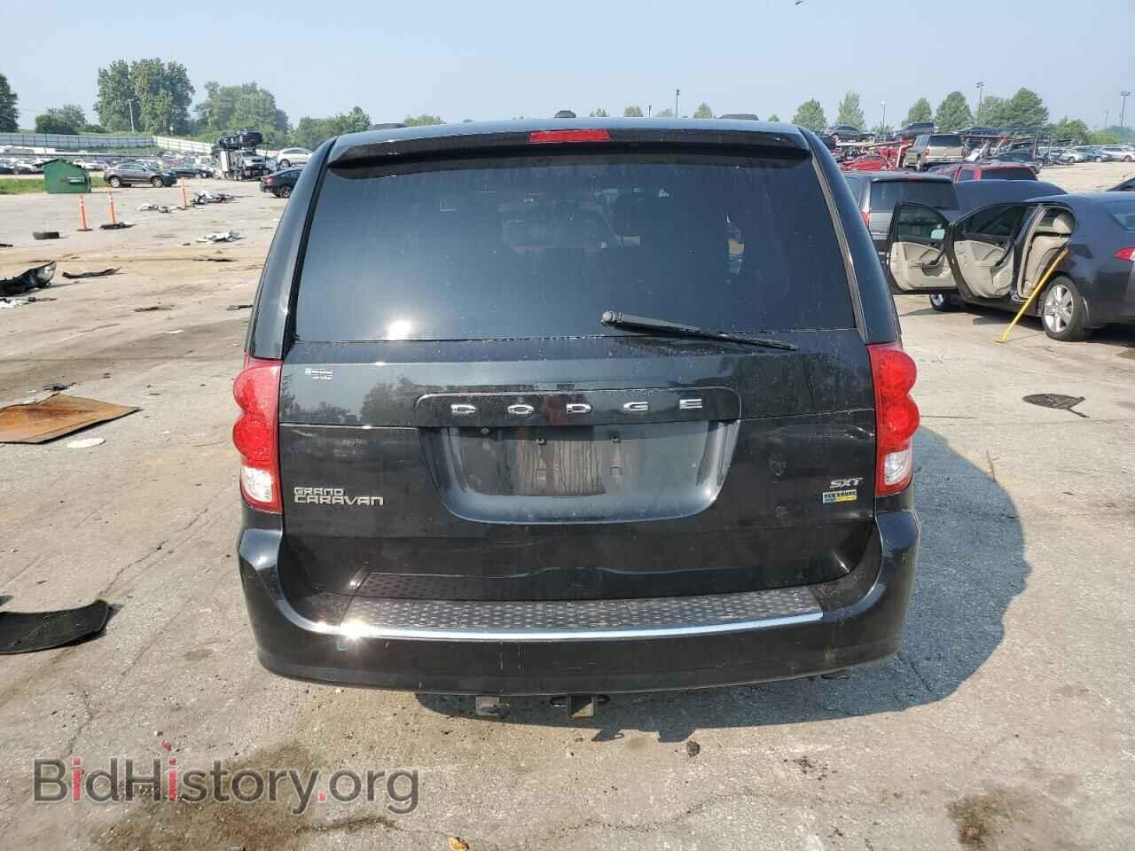 2019 DODGE CARAVAN - VIN: 2C4RDGCG3KR753088 - Фото 6