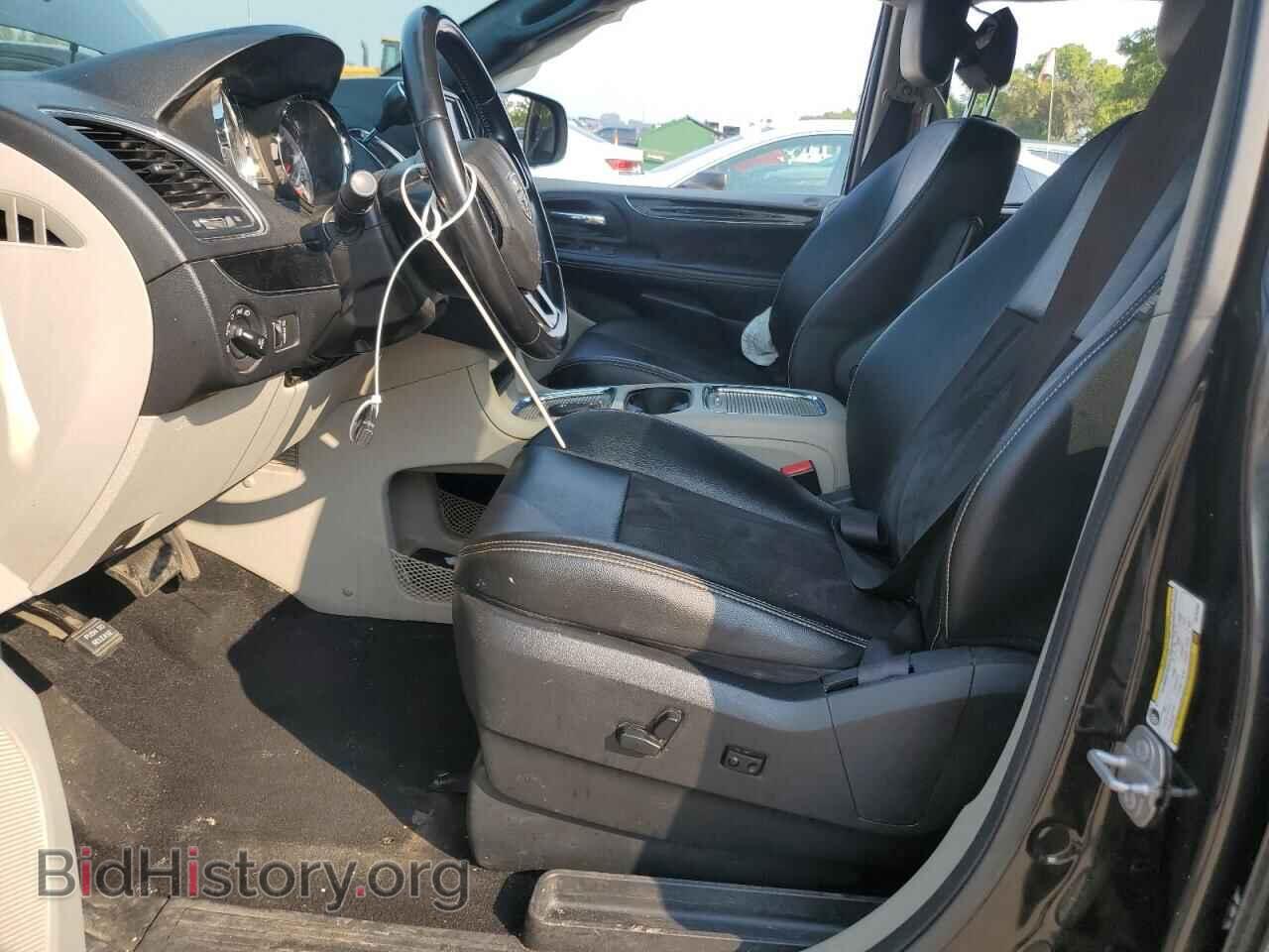 2019 DODGE CARAVAN - VIN: 2C4RDGCG3KR753088 - Фото 7