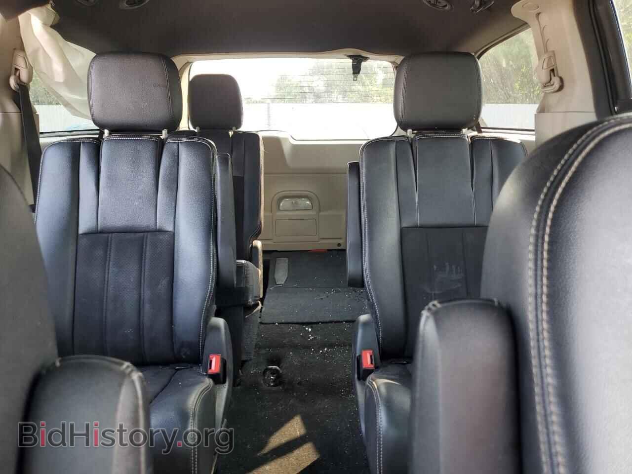 2019 DODGE CARAVAN - VIN: 2C4RDGCG3KR753088 - Фото 10