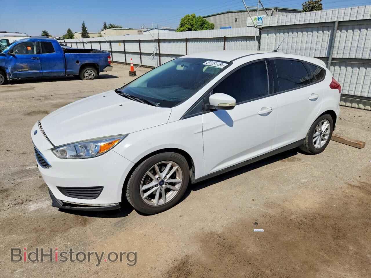 Фотография 1FADP3K2XHL246955 - FORD FOCUS 2017