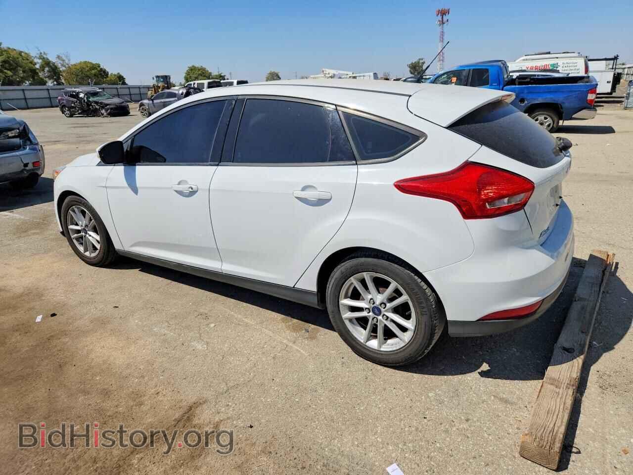 2017 FORD FOCUS - VIN: 1FADP3K2XHL246955 - Photo 2