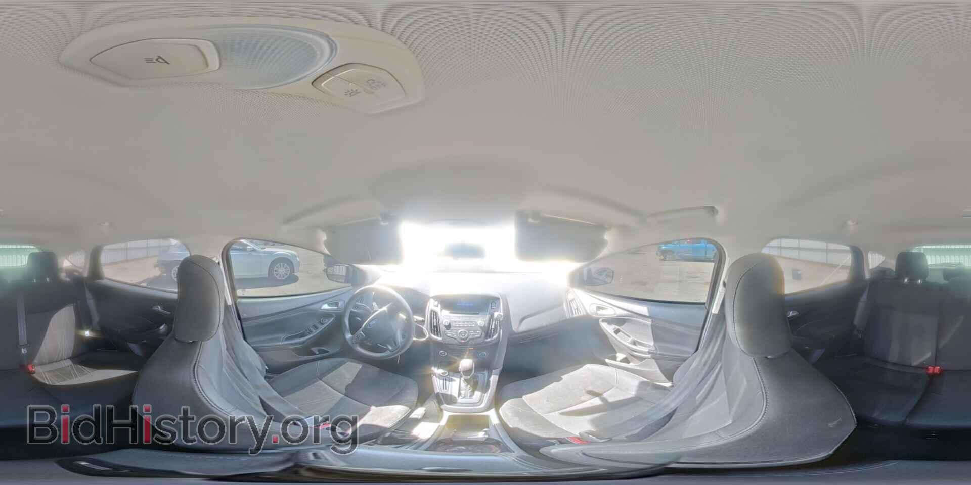 2017 FORD FOCUS - VIN: 1FADP3K2XHL246955 - Photo 14