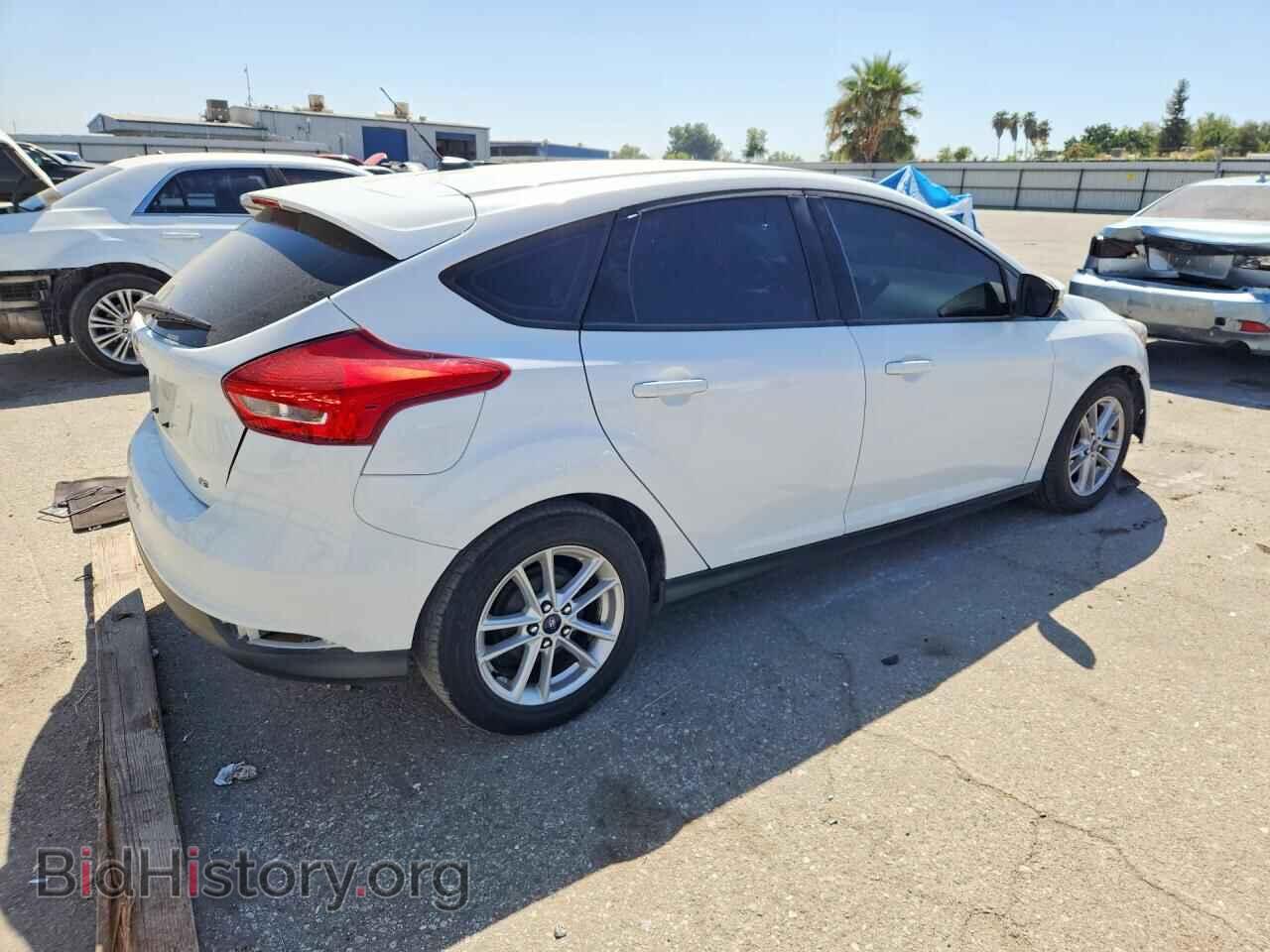 2017 FORD FOCUS - VIN: 1FADP3K2XHL246955 - Photo 3