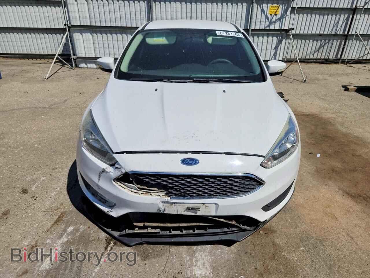 2017 FORD FOCUS - VIN: 1FADP3K2XHL246955 - Photo 5