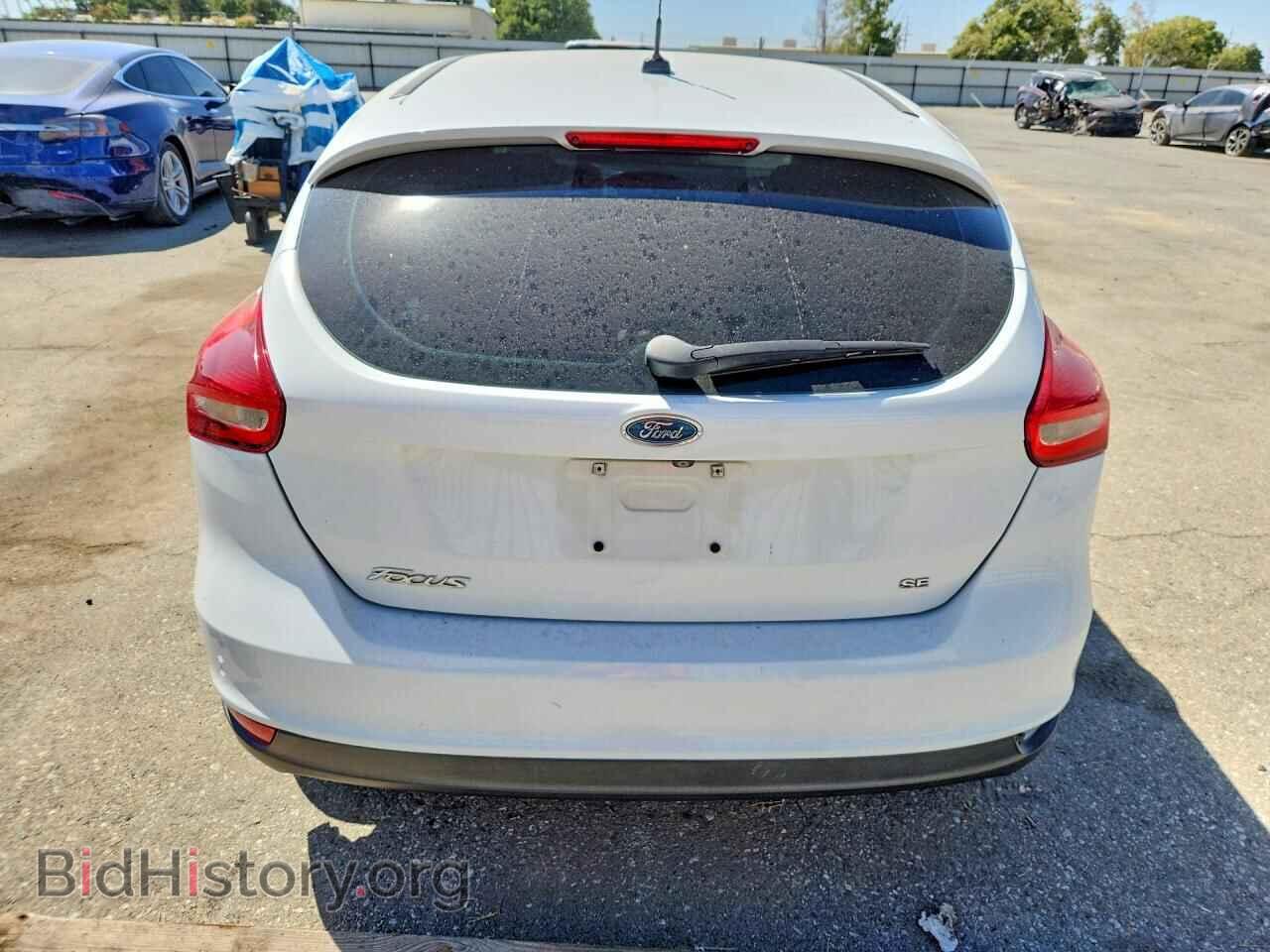 2017 FORD FOCUS - VIN: 1FADP3K2XHL246955 - Photo 6