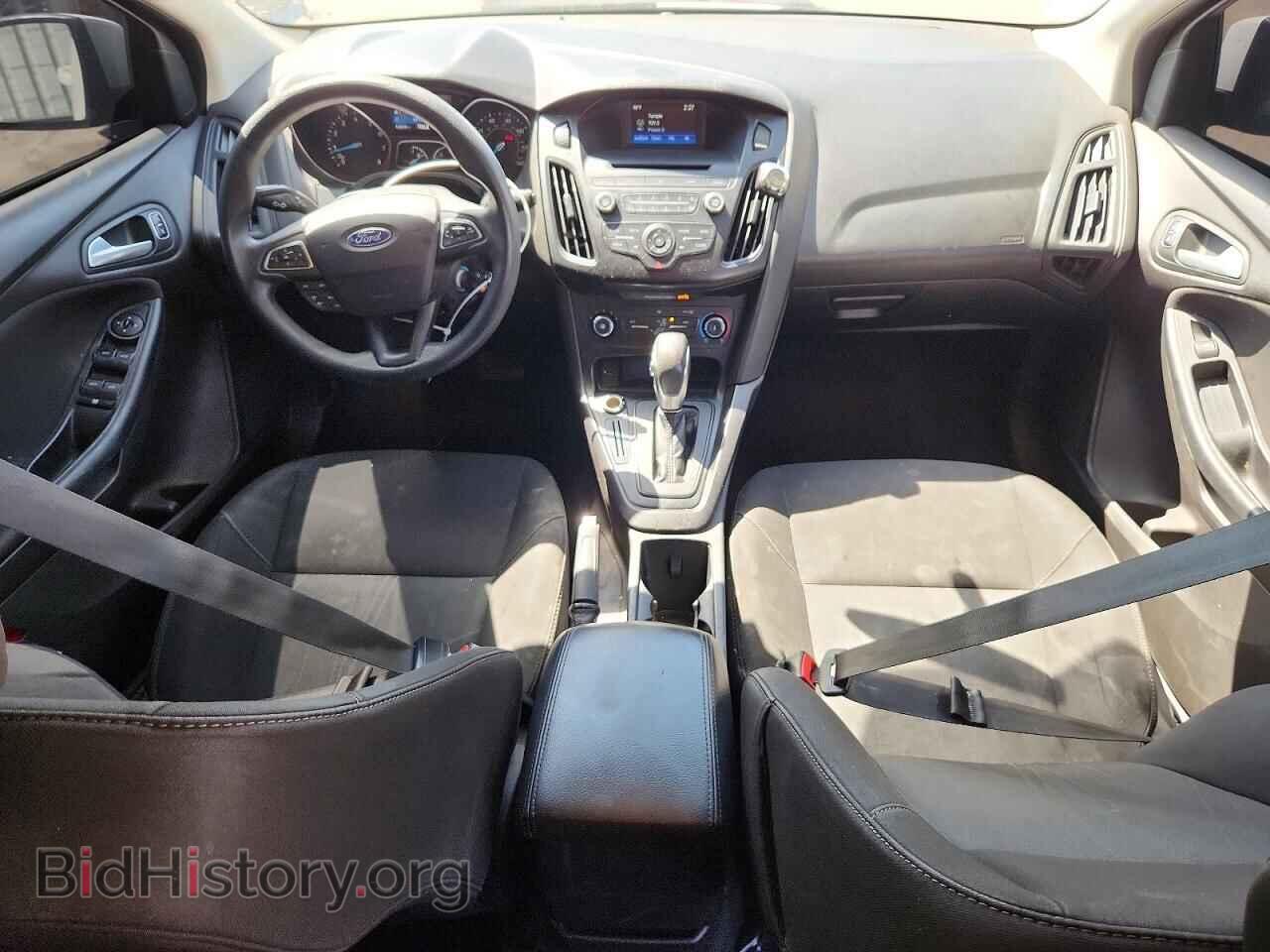 2017 FORD FOCUS - VIN: 1FADP3K2XHL246955 - Photo 8
