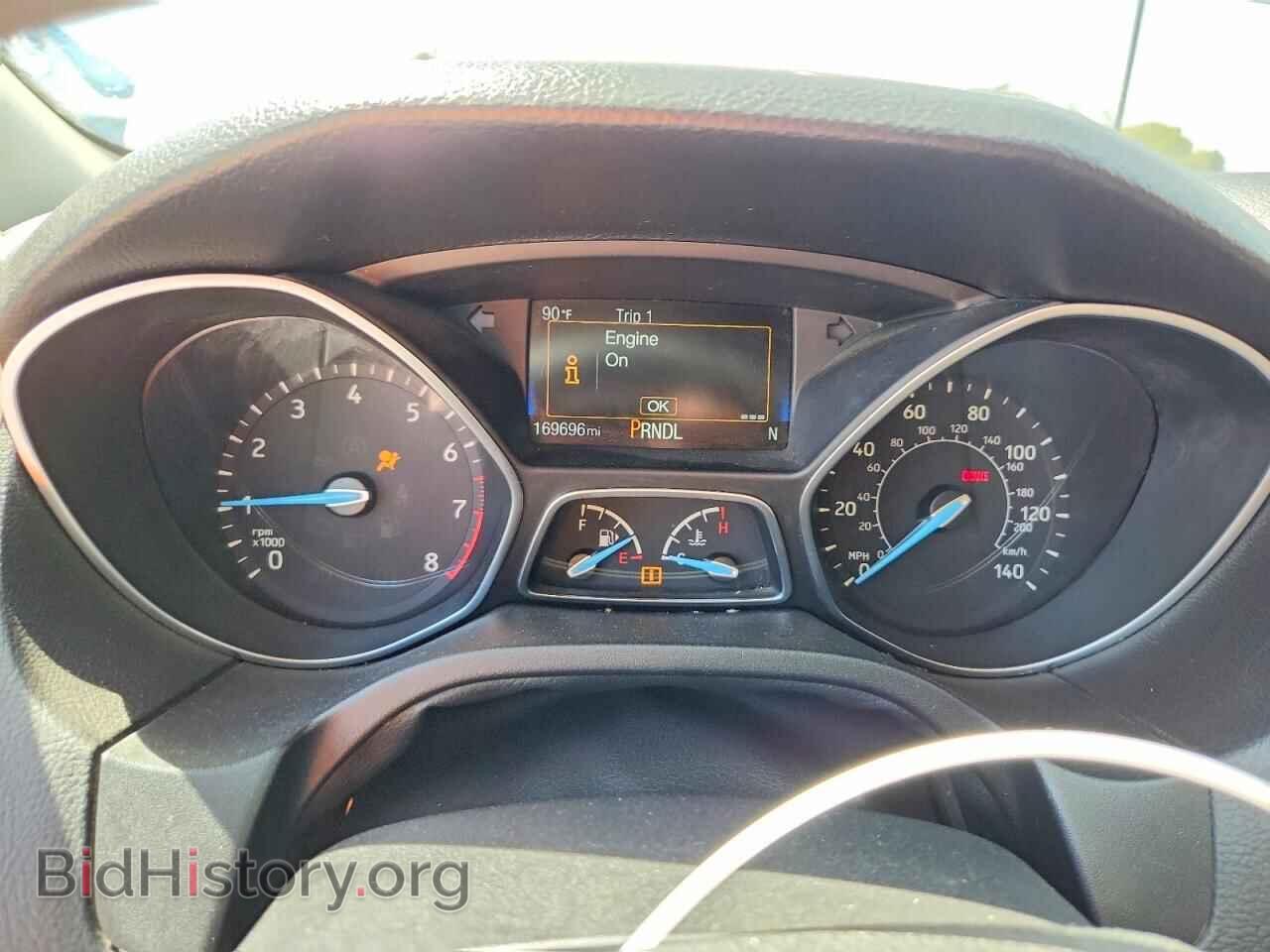 2017 FORD FOCUS - VIN: 1FADP3K2XHL246955 - Photo 9
