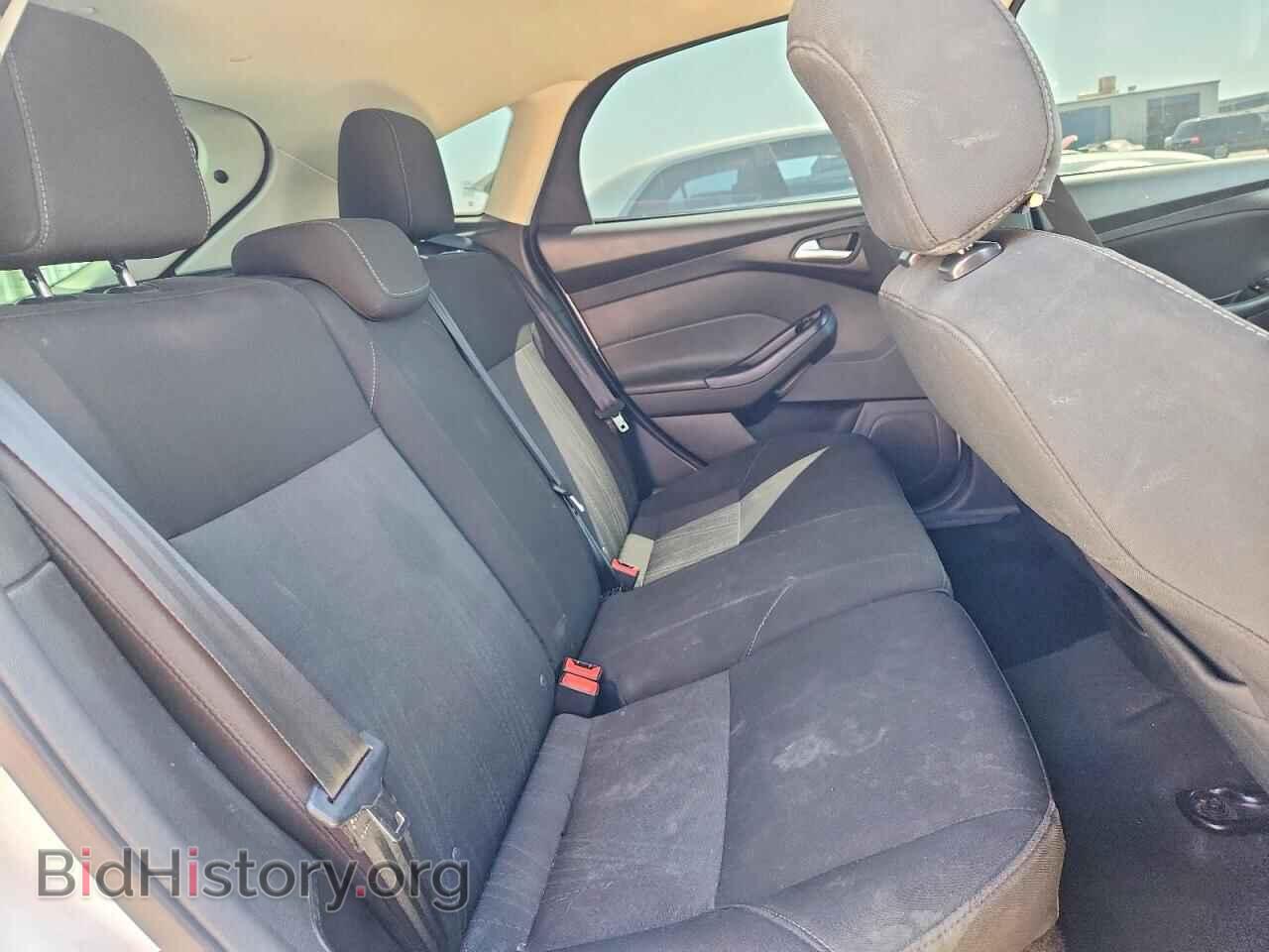 2017 FORD FOCUS - VIN: 1FADP3K2XHL246955 - Photo 10