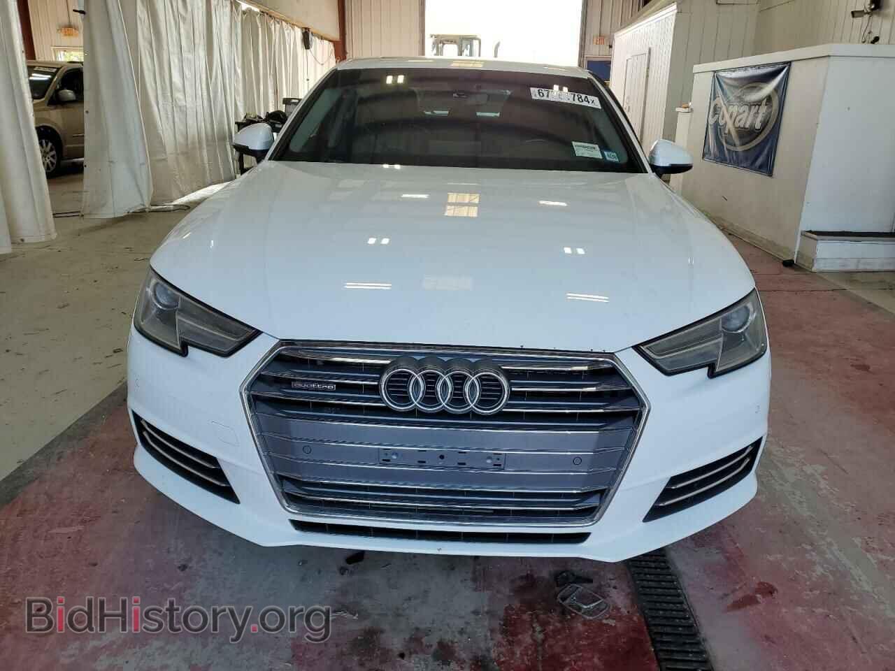 2017 AUDI A4 - VIN: WAUANAF41HN009114 - Фото 5