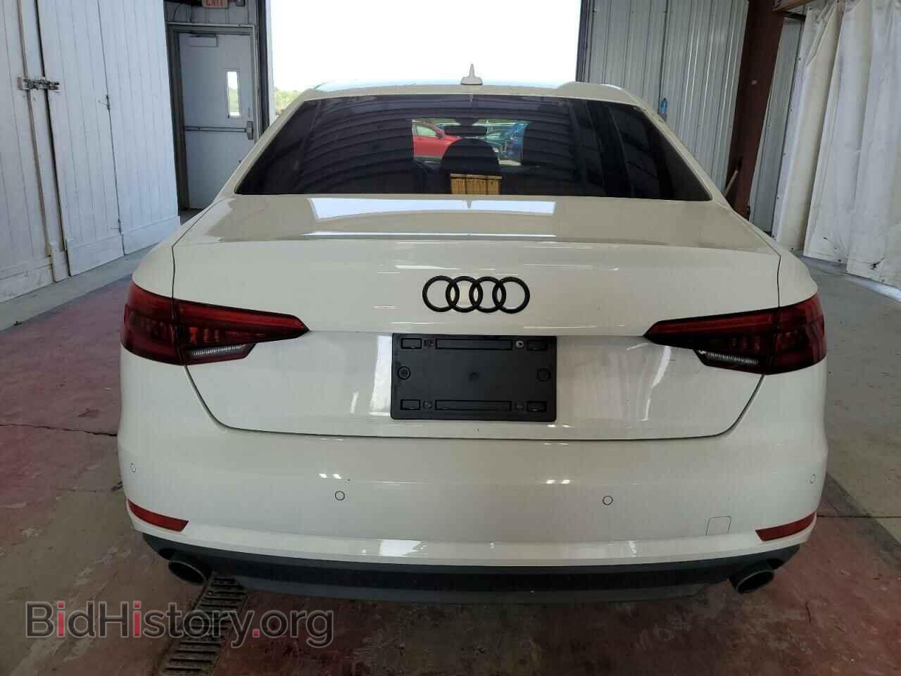 2017 AUDI A4 - VIN: WAUANAF41HN009114 - Фото 6