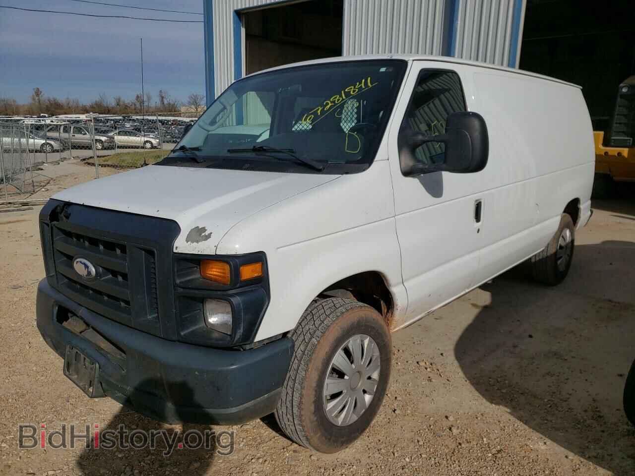 2014 FORD ECONOLINE - VIN: 1FTNE1EW9EDA81803 - Фото 2
