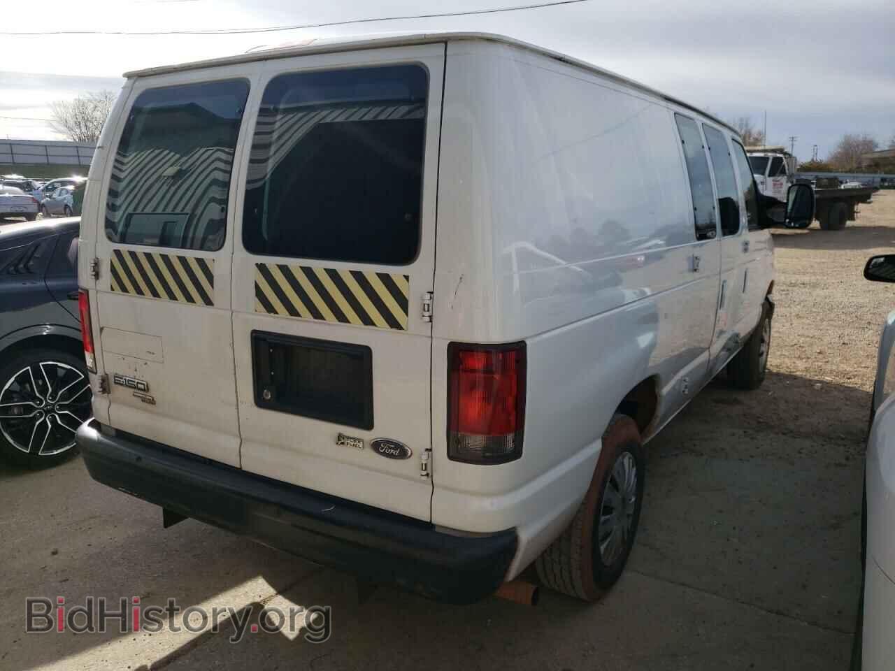 2014 FORD ECONOLINE - VIN: 1FTNE1EW9EDA81803 - Фото 4