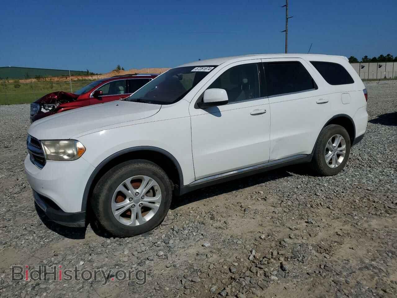 Фотография 1C4RDHAG0DC691721 - DODGE DURANGO 2013
