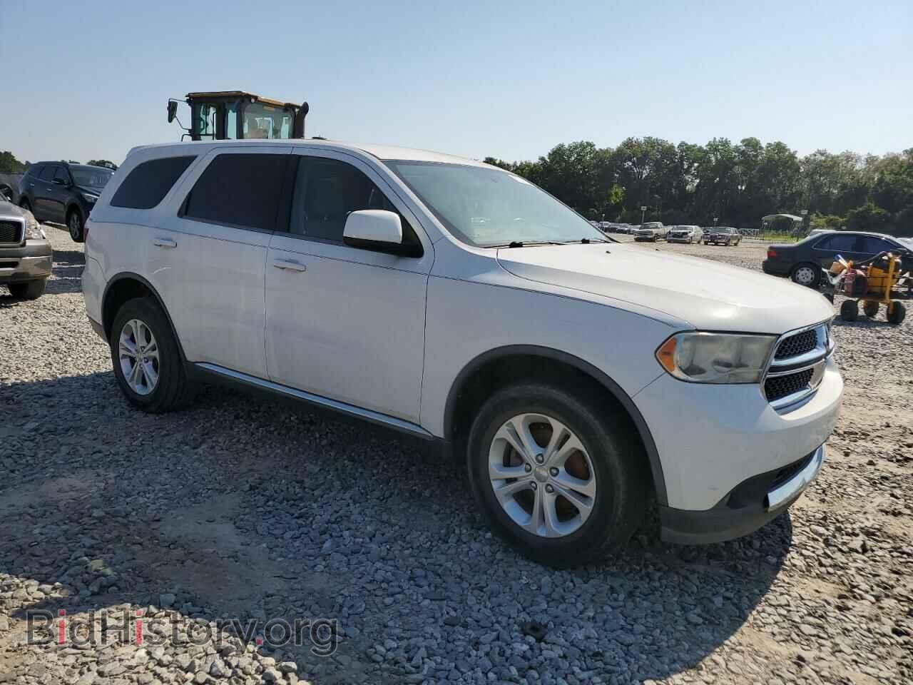 2013 DODGE DURANGO - VIN: 1C4RDHAG0DC691721 - Фото 4