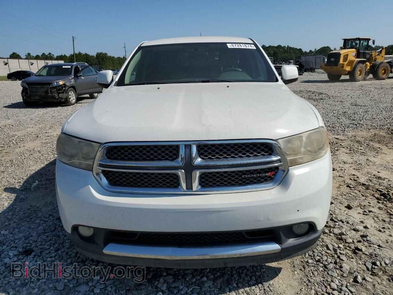 2013 DODGE DURANGO - VIN: 1C4RDHAG0DC691721 - Фото 5