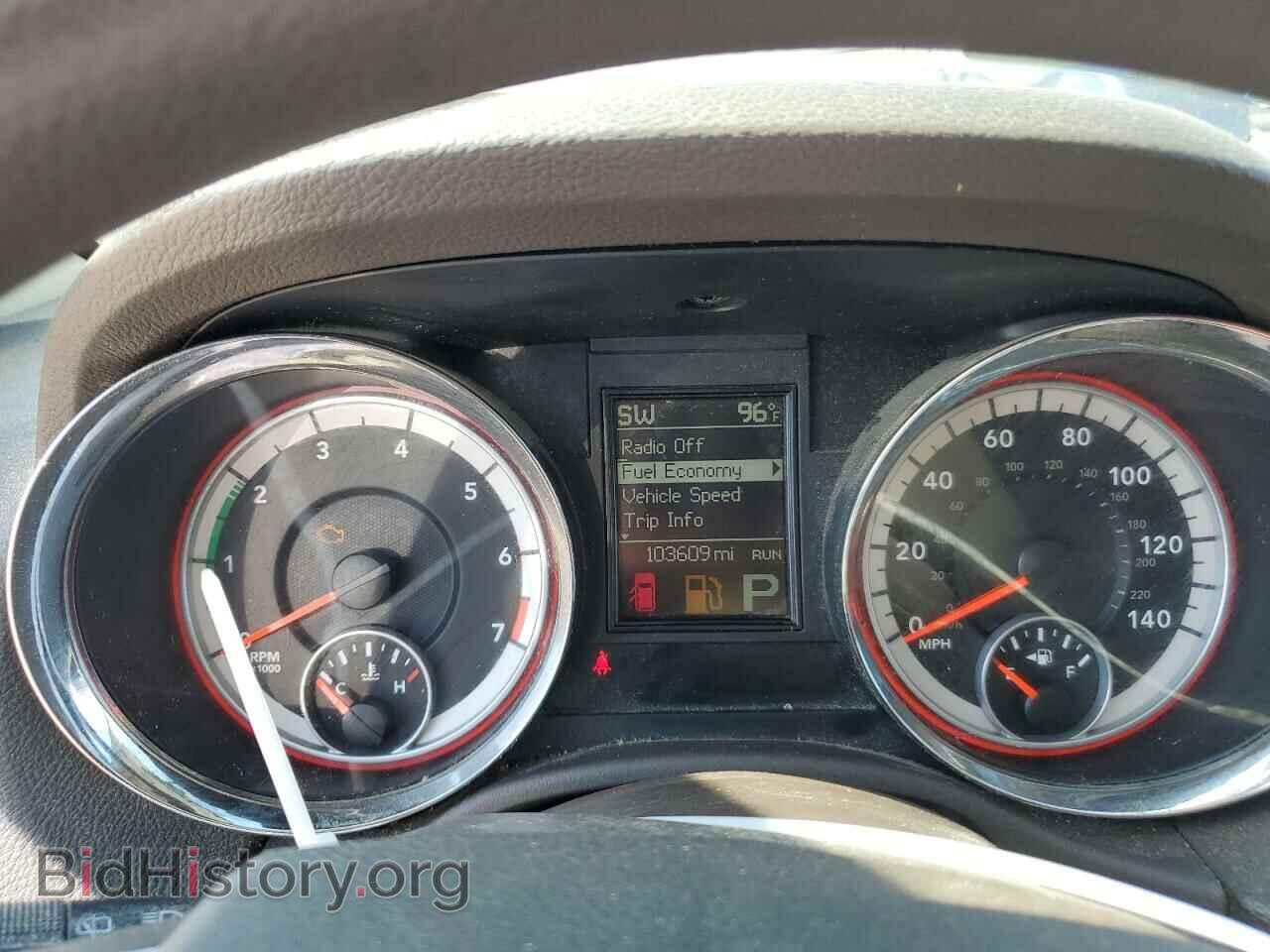 2013 DODGE DURANGO - VIN: 1C4RDHAG0DC691721 - Фото 9