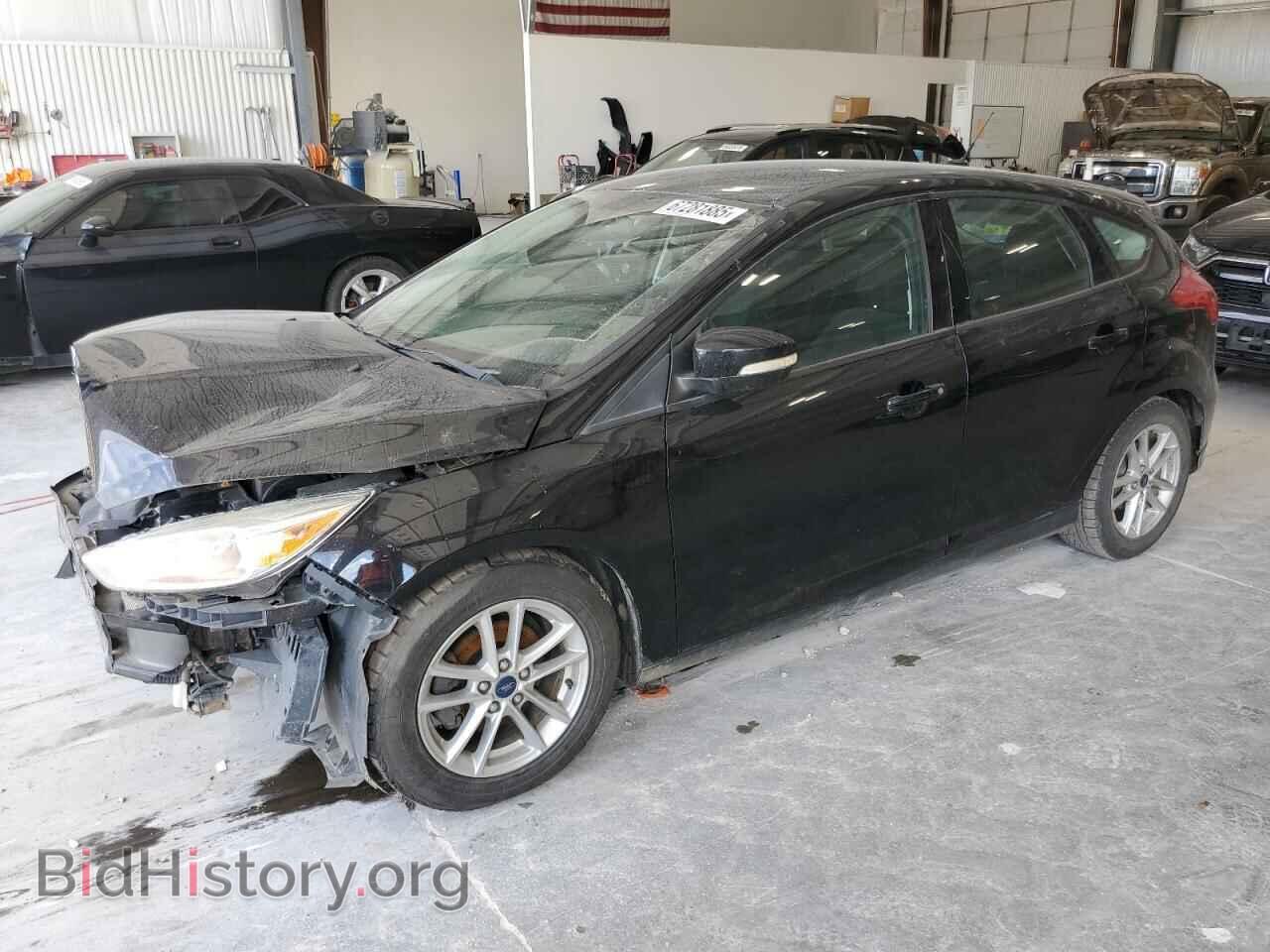 Фотография 1FADP3K26GL212686 - FORD FOCUS 2016
