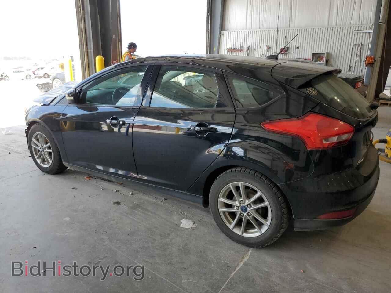 2016 FORD FOCUS - VIN: 1FADP3K26GL212686 - Фото 2