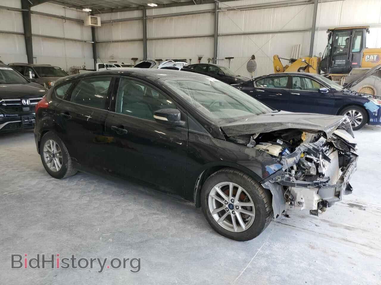 2016 FORD FOCUS - VIN: 1FADP3K26GL212686 - Фото 4
