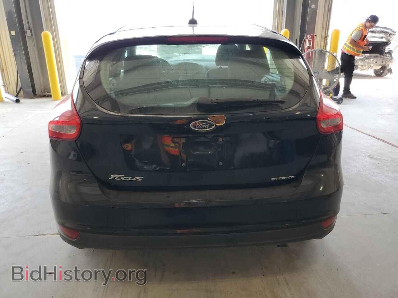 2016 FORD FOCUS - VIN: 1FADP3K26GL212686 - Фото 6
