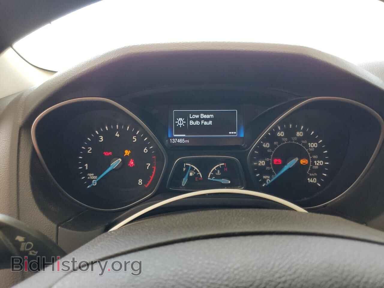 2016 FORD FOCUS - VIN: 1FADP3K26GL212686 - Фото 9
