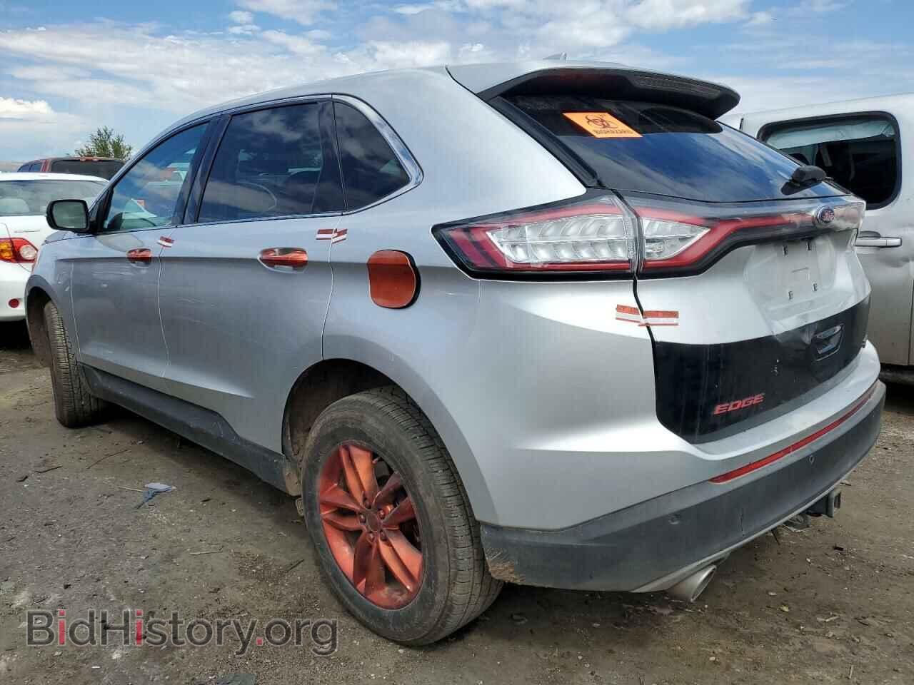 2016 FORD EDGE - VIN: 2FMPK4J81GBC07716 - Фото 2
